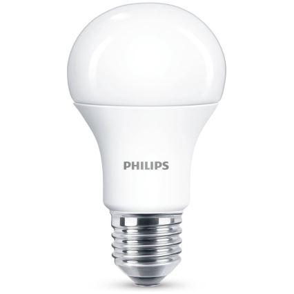 Ampoule LED Philips A60 E27/12,5W/230V 6500K