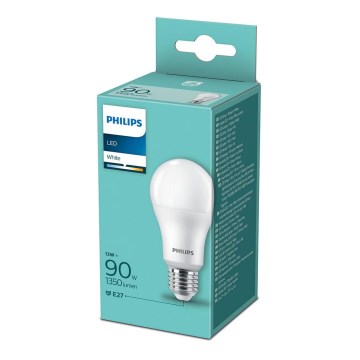 Ampoule LED Philips A60 E27/13W/230V 3000K