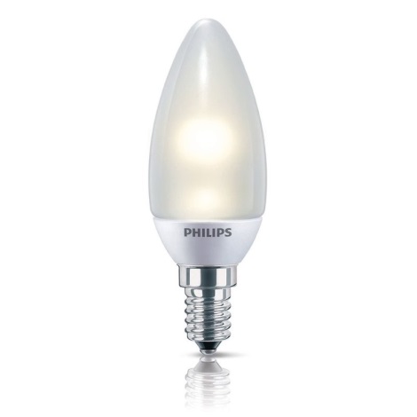 Ampoule LED Philips E14/2W/230V 2700K