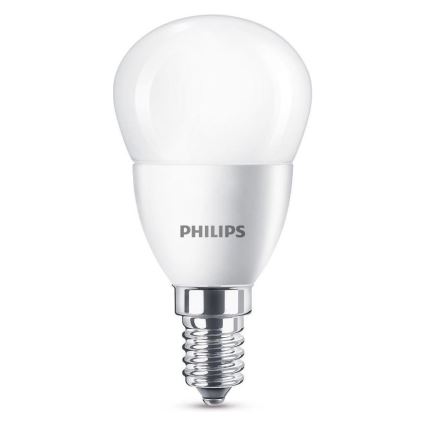 Ampoule LED Philips E14/3,5W/230V 4000K