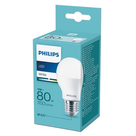 Ampoule LED Philips E27/11W/230V 3000K