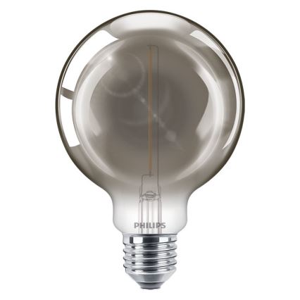 Ampoule LED Philips E27/2W/230V 1800K