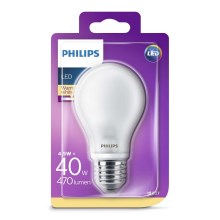 Ampoule LED Philips E27/4,5W/230V 2700K