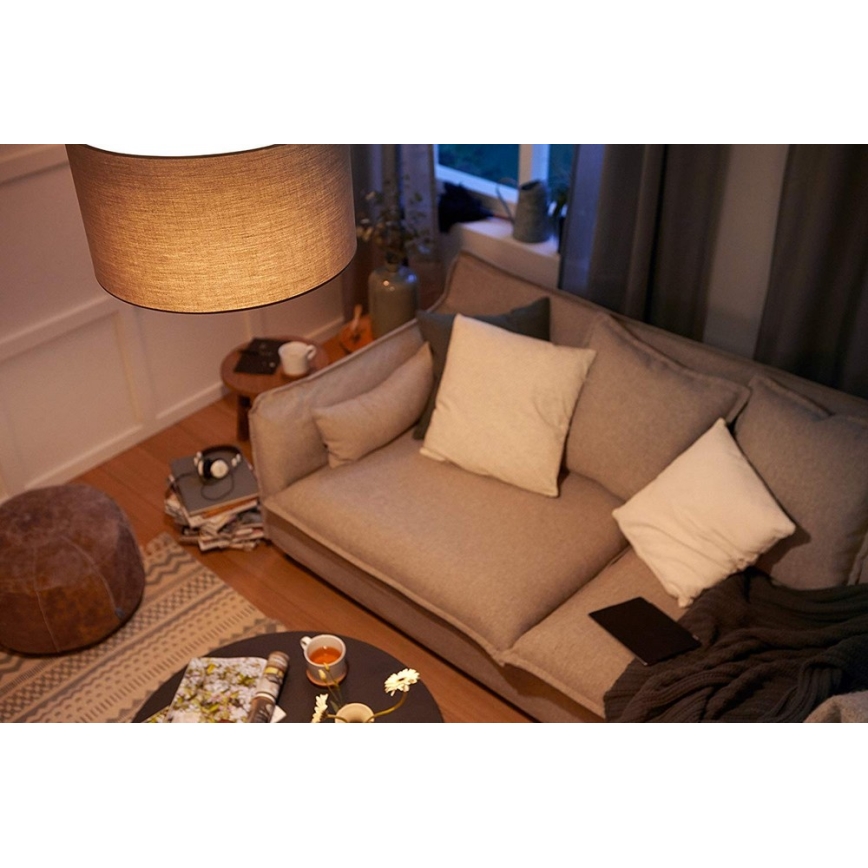 Ampoule LED Philips E27/4,5W/230V 2700K