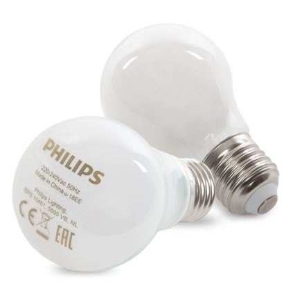 Ampoule LED Philips E27/7W/230V 2700K