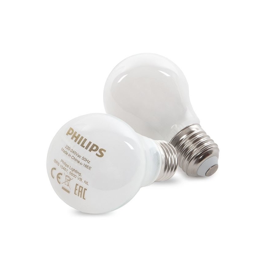 Ampoule LED Philips E27/7W/230V 2700K