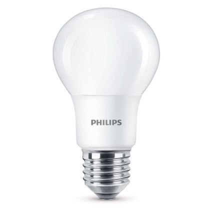 Ampoule LED Philips E27/8W/230V 2700K
