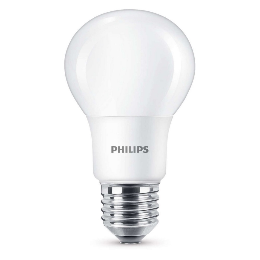 Ampoule LED Philips E27/8W/230V 2700K