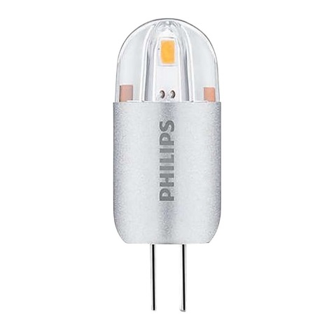 Ampoule LED Philips G4/1,2W/12V 2700K