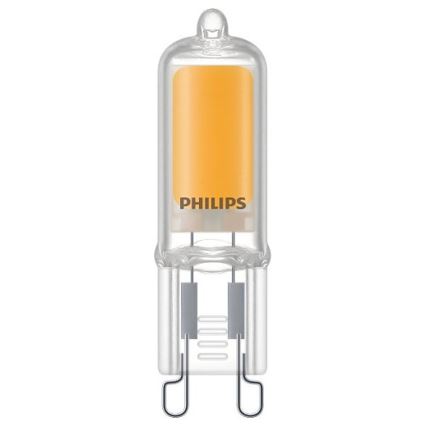 Ampoule LED Philips G9/2W/230V 2700K