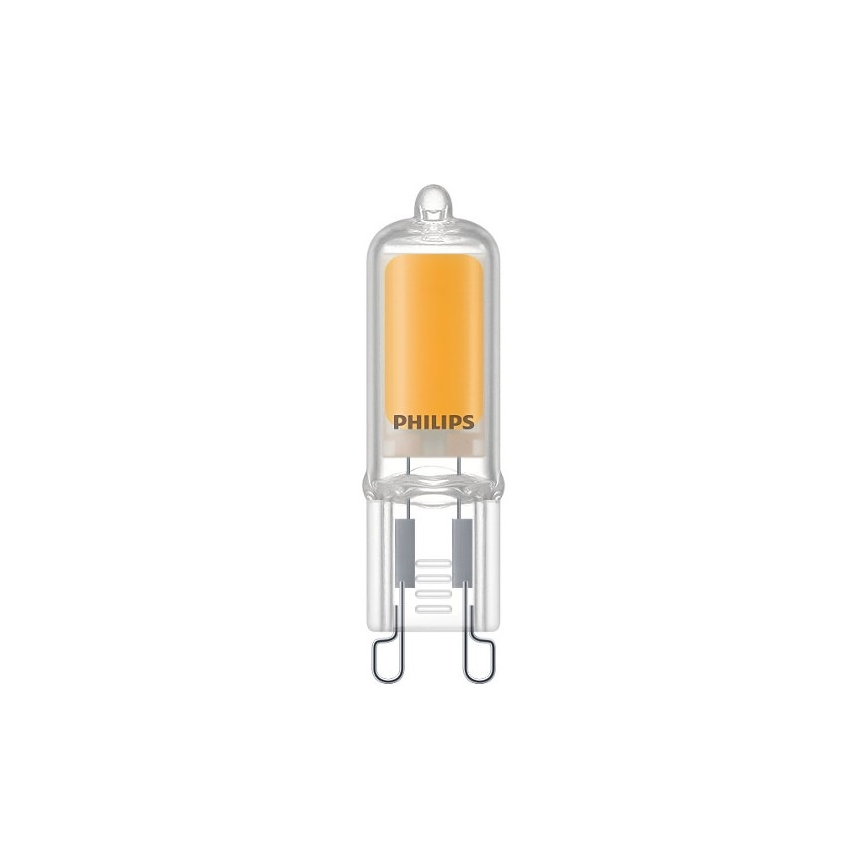 Ampoule LED Philips G9/2W/230V 2700K
