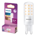 Ampoule LED Philips G9/4W/230V 2700K