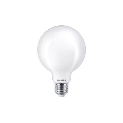 Ampoule LED Philips G93 E27/7W/230V 4000K