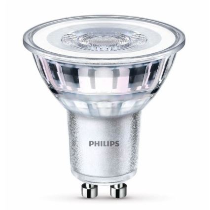 Ampoule LED Philips GU10/4,6W/230V 2700K