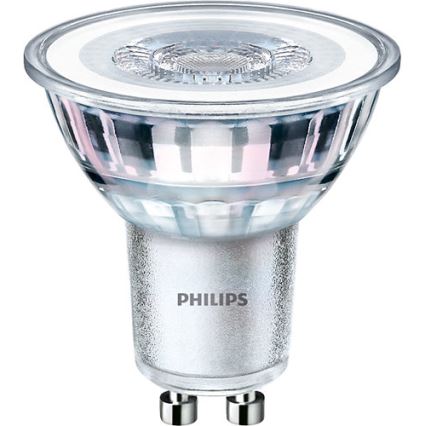 Ampoule LED Philips GU10/4,6W/230V 4000K