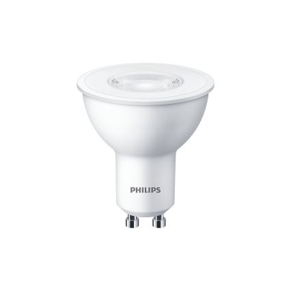 Ampoule LED Philips GU10/4,7W/230V 2700K