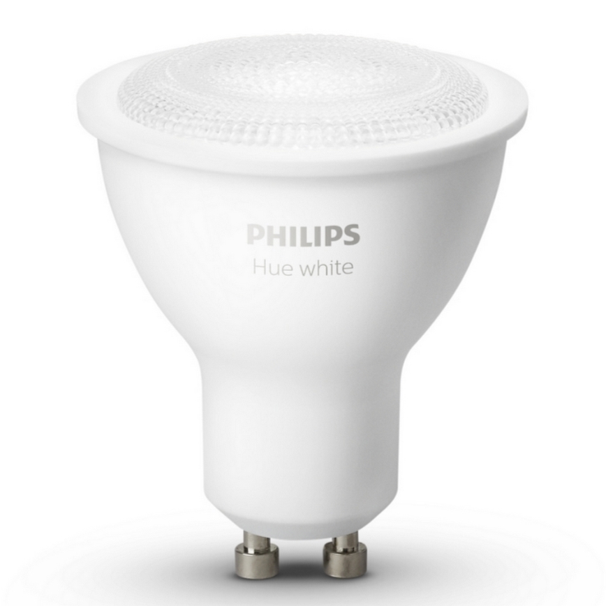 Ampoule LED Philips GU10/5,5W/230V HUE White