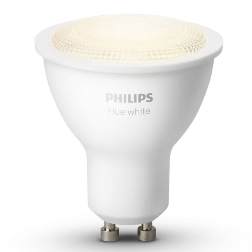 Ampoule LED Philips GU10/5,5W/230V HUE White