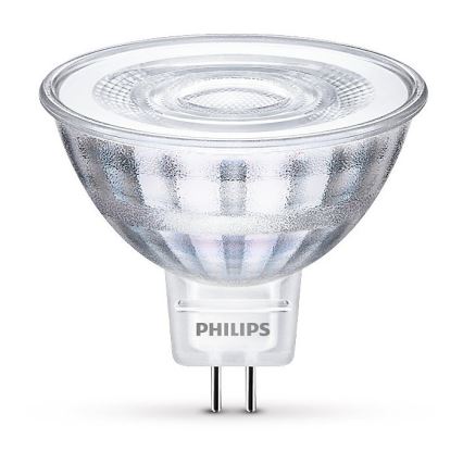 Ampoule LED Philips GU5.3/7W/12V 2700K