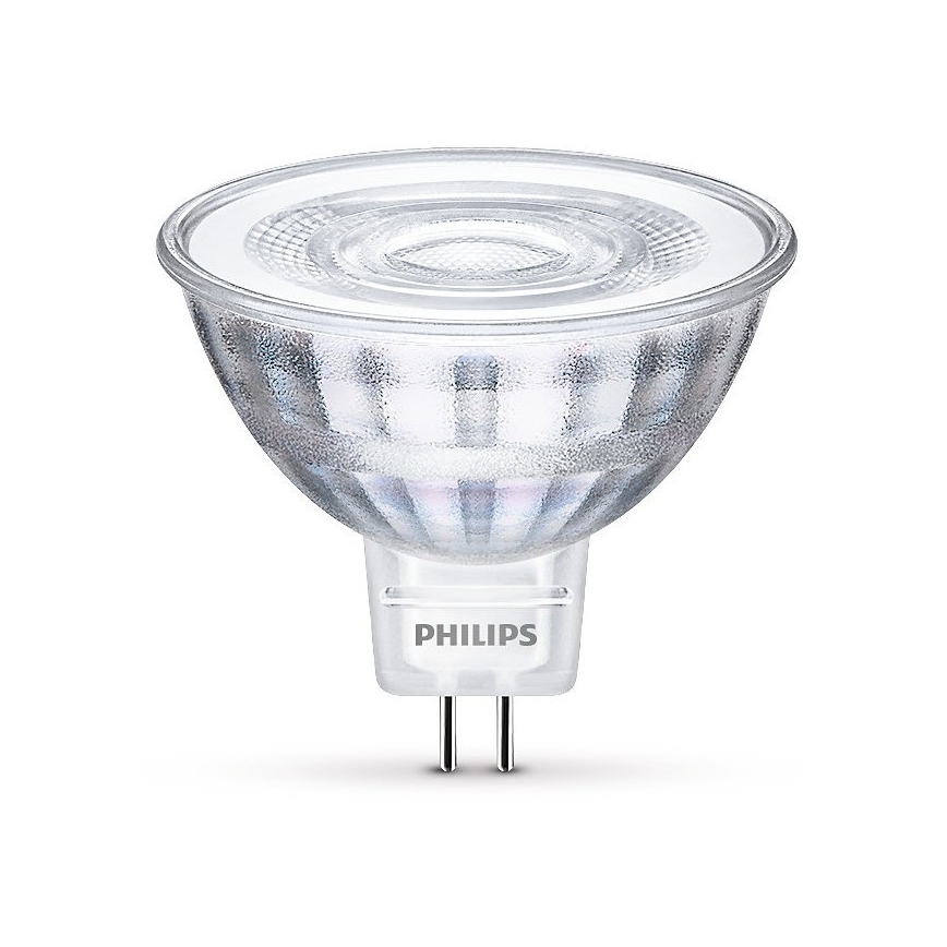 Ampoule LED Philips GU5.3/7W/12V 2700K