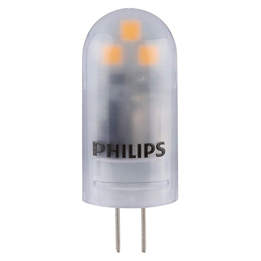 Ampoule LED Philips GY6,35/1,7W/12V 3000K