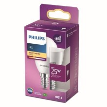 Ampoule LED Philips P45 E14/4W/230V 2700K