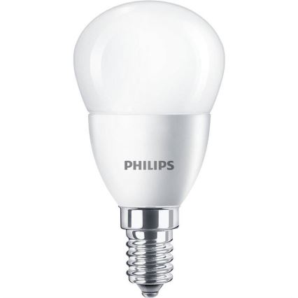 Ampoule LED Philips P45 E14/5,5W/230V 2700K