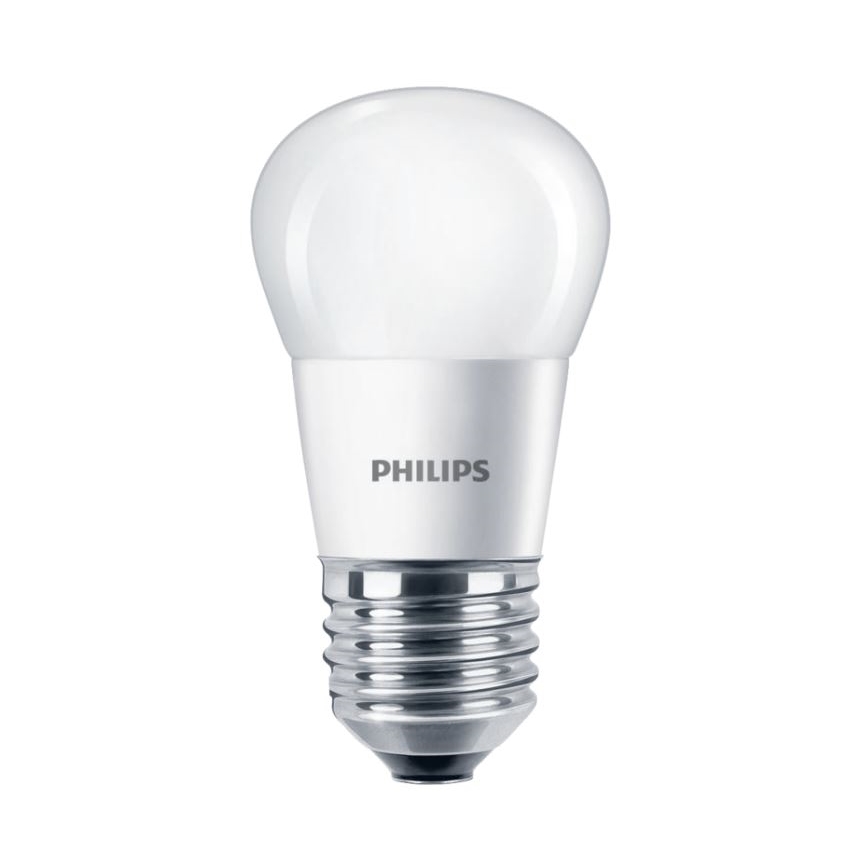 Ampoule LED Philips P45 E27/4W/230V 2700K