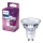Ampoule LED Philips PAR16 GU10/4,9W/230V 3000K