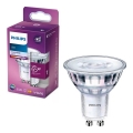 Ampoule LED Philips PAR16 GU10/4,9W/230V 4000K