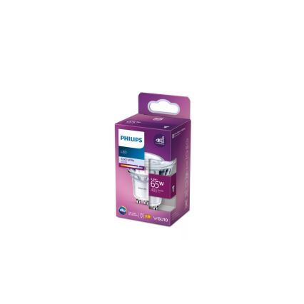 Ampoule LED Philips PAR16 GU10/4,9W/230V 4000K