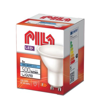 Ampoule LED Philips Pila GU10/5W/230V 4000K