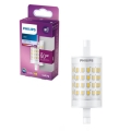 Ampoule LED Philips R7s/7W/230V 4000K 78 mm