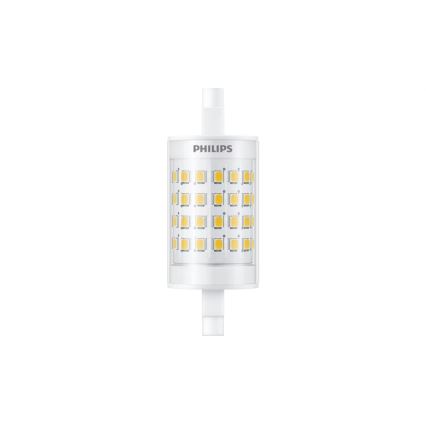 Ampoule LED Philips R7s/7W/230V 4000K 78 mm