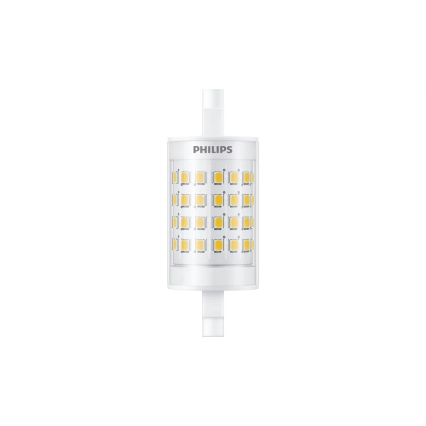 Ampoule LED Philips R7s/7W/230V 4000K 78 mm