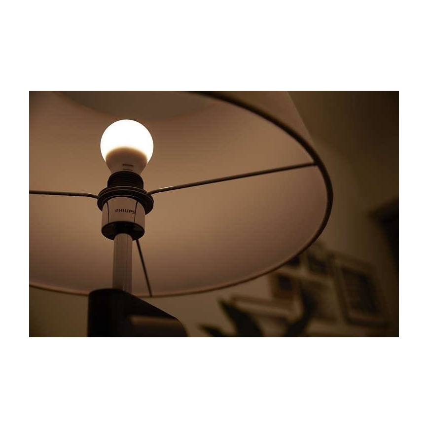 Ampoule LED Philips SCENE SWITCH A67 E27/14W/230V 2200K-2700K