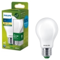Ampoule LED Philips ULTRAEFFICIENT A60 E27/4W/230V 2700K