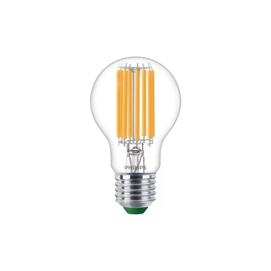 Ampoule LED Philips ULTRAEFFICIENT VINTAGE A60 E27/7,3W/230V 2700K