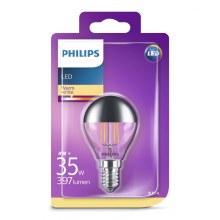 Ampoule LED Philips VINTAGE E14/4W/230V 2700K