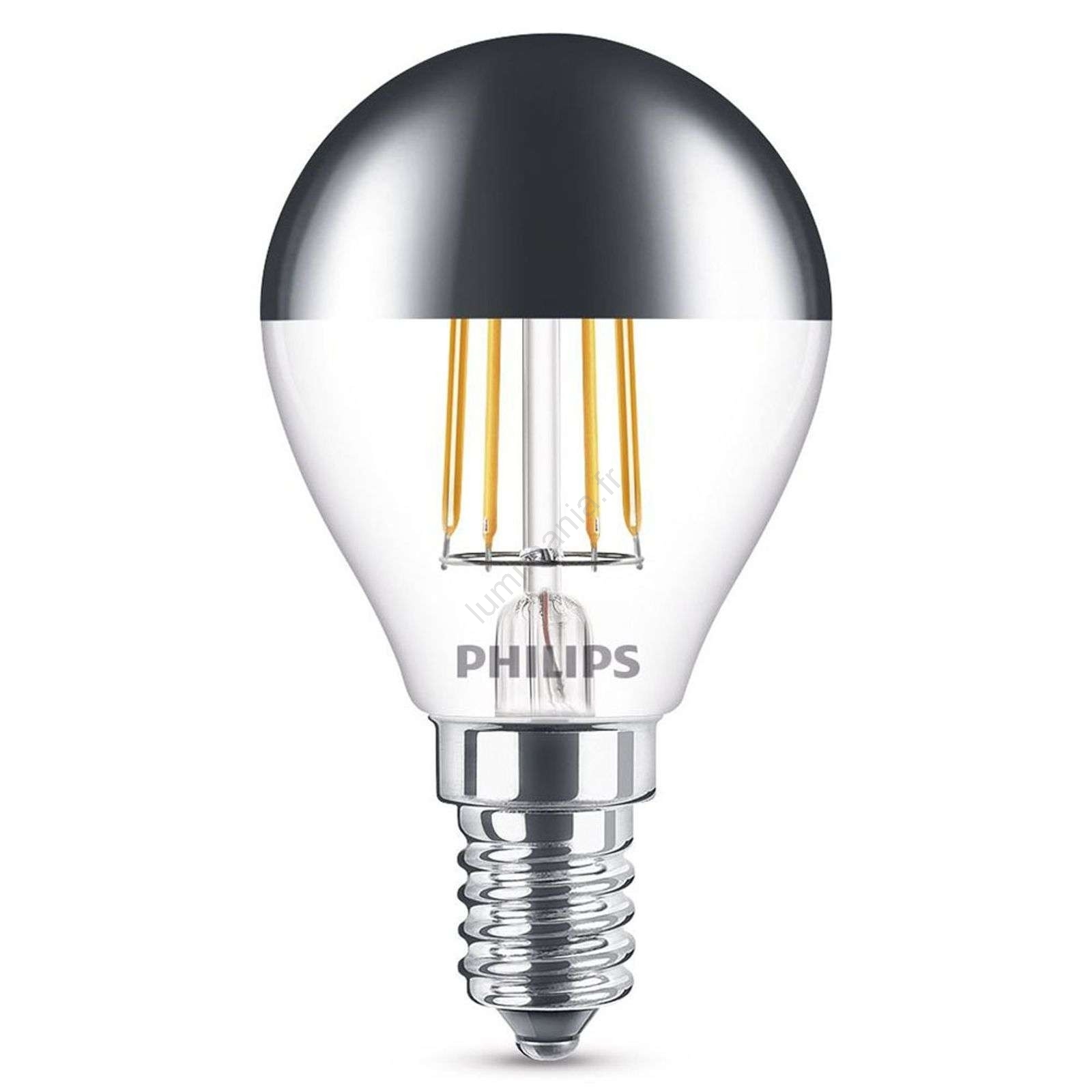 Ampoule LED Philips VINTAGE E14/4W/230V 2700K Lumimania