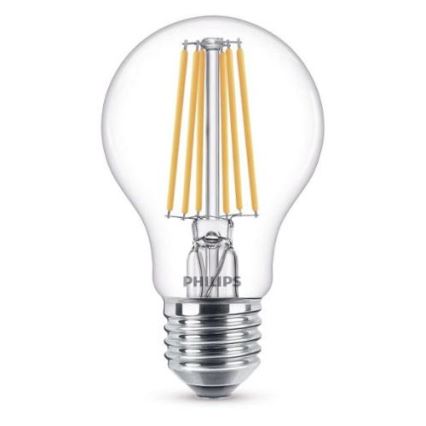 Ampoule LED Philips VINTAGE E27/8W/230V 2700K