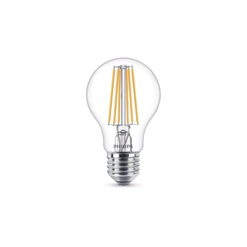 Ampoule LED Philips VINTAGE E27/8W/230V 2700K