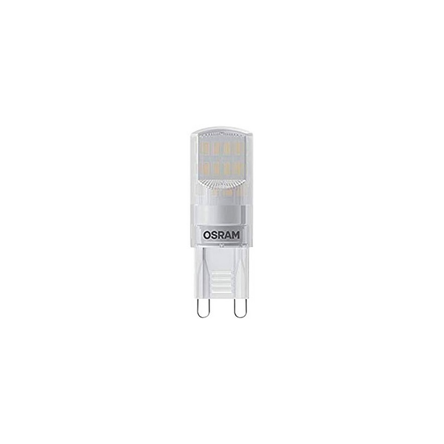 Ampoule LED PIN G9/2,6W/230V 2700K - Osram
