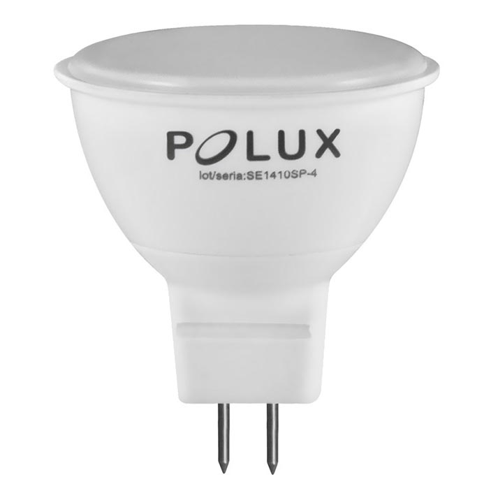 Ampoule LED PLATINUM GU5,3/MR16/4,9W/12V 3000K