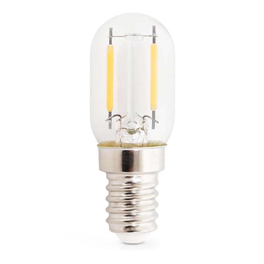 Ampoule LED pour frigo T22 E14/1,5W/230V 1800K