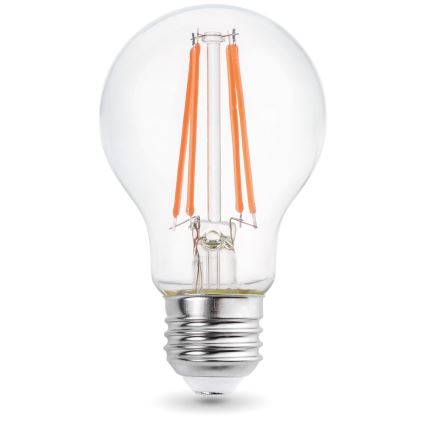 Ampoule LED pour la croissance des plantes VITABLOOM E27/8W/230V 1200K - Brilagi