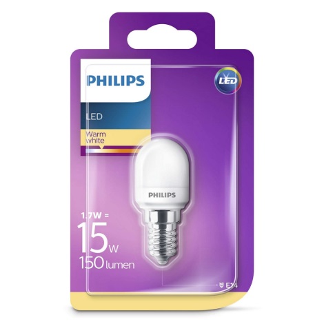 Eco.Luma Ampoule LED Réfrigérateur E14, 2W équivalent à 20W Halogène  Ampoules, Blanc Froid 6000K, 170LM