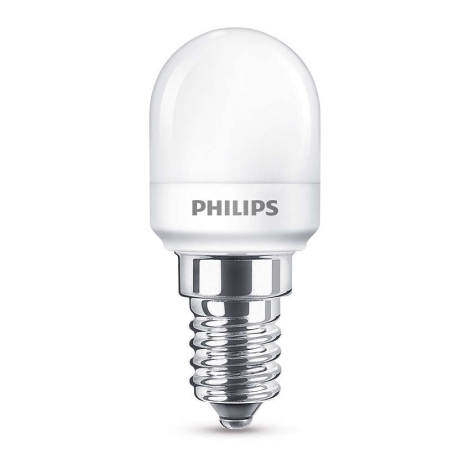 PURSNIC Ampoule LED E14, E14 LED pour Réfrigérateur, Blanc Chaud