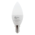 Ampoule LED Qtec C35 E14/5W/230V 2700K