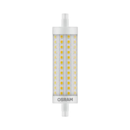 Ampoule LED R7s/12,5W/230V 2700K - Osram 118 mm